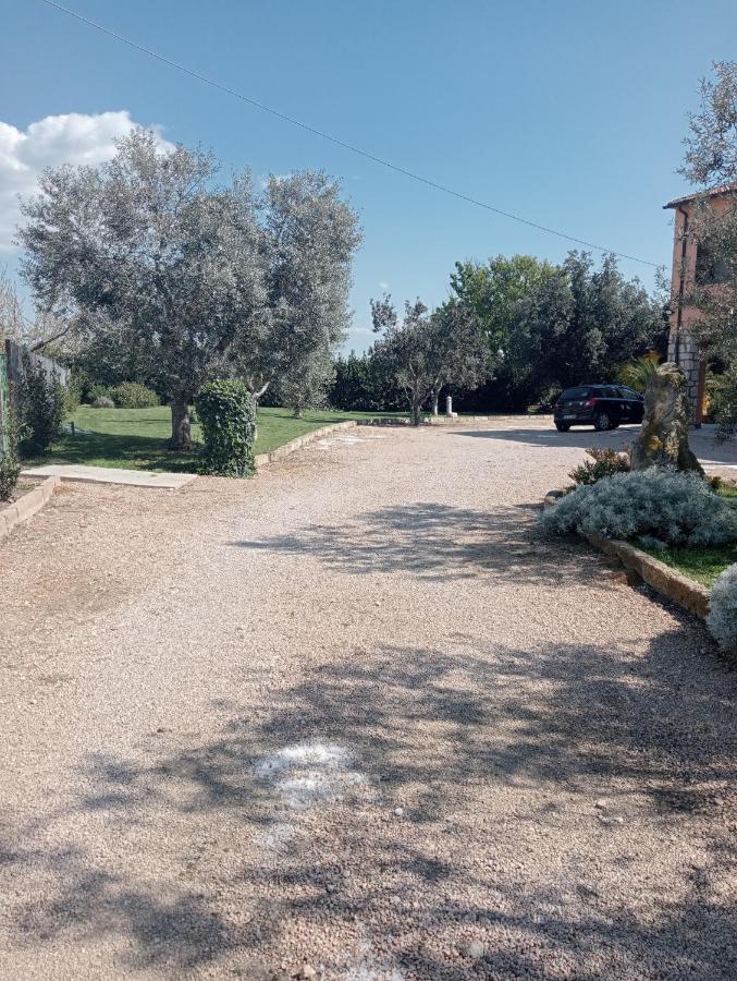 Villa In Campagna Tra Natura E Verde มอนตัลโต ดิ กัสโตร ภายนอก รูปภาพ